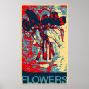 Recherche de vase de fleurs posters Classique