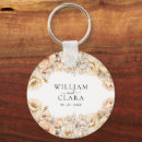 Search for peonies keychains Watercolor