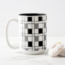 Recherche de motif de damier tasses Carré