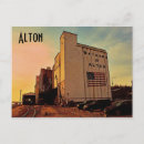 Recherche de silos cartes postales Illinois