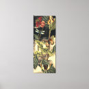 Search for scene canvas prints Black