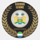 Recherche de sierra leone autocollants National