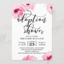 Recherche de adoption party invitations Mother to be