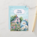 Recherche de joyeuses pâques cartes postales Family