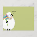 Recherche de brebis vœux cartes Illustration