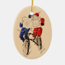 Recherche de vélo vintage ornements Rétro