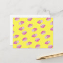 Search for pink cupcake postcards Sweet