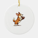 Search for corgi ornaments Dog