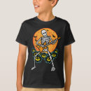Search for halloween skeleton guitar tshirts Costume