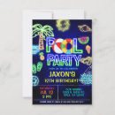 Recherche de splash bash invitations D'anniversaire