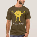 Search for yellow happy face tshirts Funny