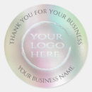 Search for rainbow logo stickers Holographic