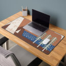 Search for retro advertisements mousepads Vacation