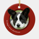 Search for cardigan welsh corgi ornaments Puppy