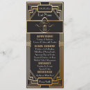 Search for 1920s menus Classic