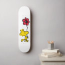 Recherche de flower skateboards Charles schulz