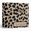 Search for leopard photo binders Pattern