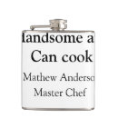 Search for handsome Handsome and can cook
