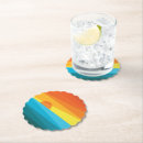 Recherche de mer dessous de verres Chic