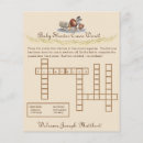Search for crossword games Cute