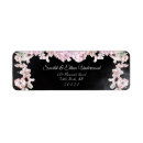 Search for witch return address labels Watercolor