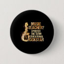 Search for teacher rock buttons 100 days of school
