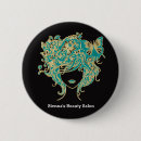 Search for stylistic buttons Beauty salon