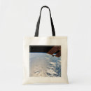 Search for cloud formations bags Aerial view
