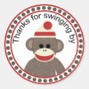 Search for monkey shower stickers Party