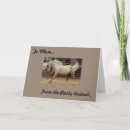 Recherche de fêtard vœux cartes Animal