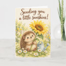 Search for sending sunshine cards Cheerful