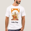 Search for durga tshirts Hindu