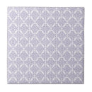Search for deep purple tiles Elegant