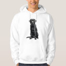 Search for black labrador hoodies Wolf