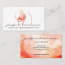 Search for midwife business cards Birth coach