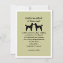 Search for poodle invitations Dog
