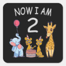 Search for 2 year old stickers 2nd birthday