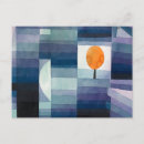 Search for famous paintings postcards Paul klee