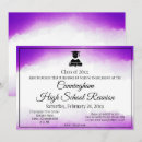Search for school reunion invitations Minimalist