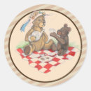 Search for picnic stickers Whimsical