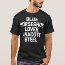 Search for funny horseshoe tshirts Rainbow