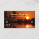 Search for reflection business cards Lake