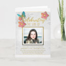 Search for butterfly memorial service invitations Death