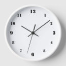 Search for plain clocks Elegant