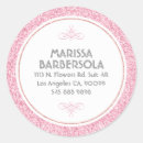 Search for glitter design stickers Elegant