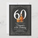 Search for elegant mens birthday invitations Aged to perfection