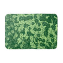 Search for green leaf bath mats Foliage