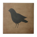 Search for crow tiles Vintage