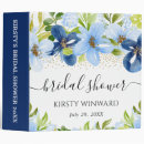 Recherche de bridal shower album binders Élégant