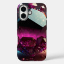 Search for garnet iphone cases Crystal